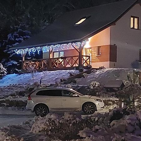 Zielony Zakatek 2 Sosnowka Buitenkant foto