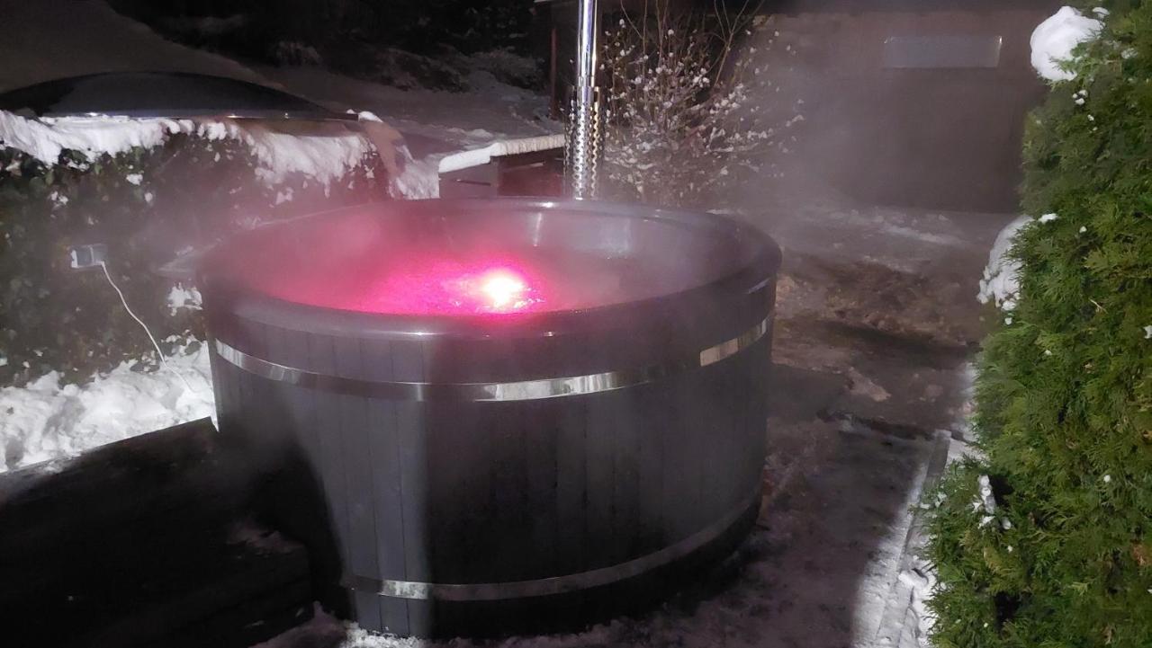 Zielony Zakatek 2 Sosnowka Buitenkant foto