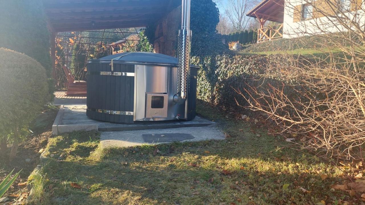 Zielony Zakatek 2 Sosnowka Buitenkant foto